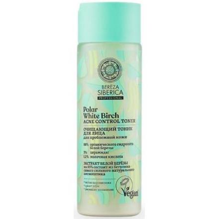 НАТУРА СИБЕРИКА BEREZA ТОНИК ДЛЯ ЛИЦА 200 мл