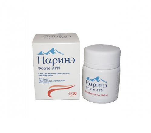 НАРИНЭ ФОРТЕ АРМ табл. №30