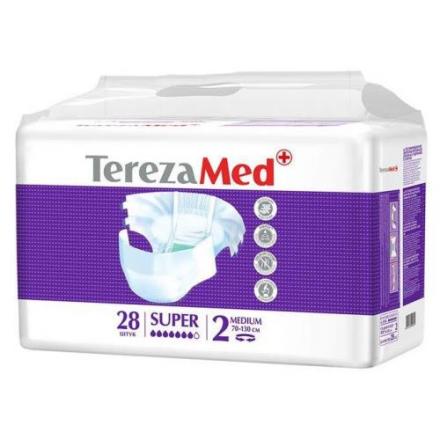 ПОДГУЗНИКИ ДЛЯ ВЗРОСЛЫХ МЕДИУМ №28