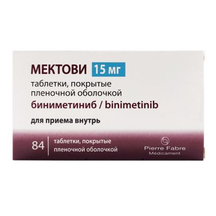 МЕКТОВИ табл. п/о плен. №84