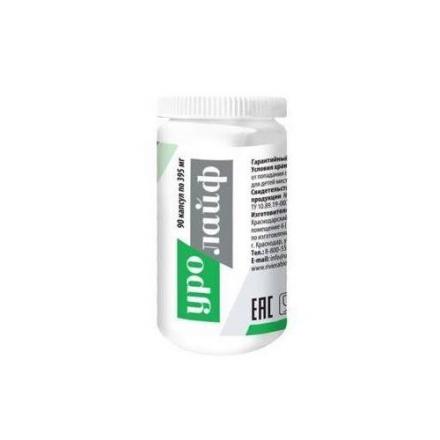 УРОЛАЙФ капс. №90