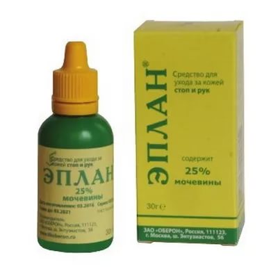 ЭПЛАН средство для рук и стоп 30 гр