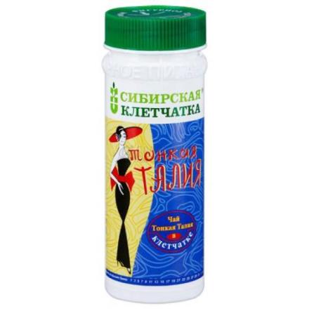 КЛЕТЧАТКА СИБИРСКАЯ тонкая талия 170 гр
