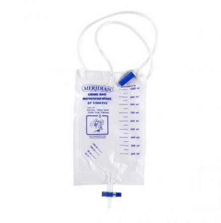 МОЧЕПРИЕМНИК 1 л