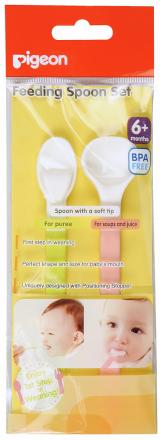 ПИДЖЕН ЛОЖКА ДЛЯ КОРМЛЕНИЯ №2