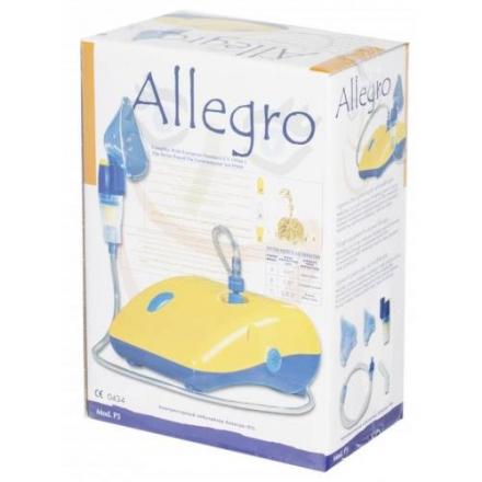 MED2000 ИНГАЛЯТОР КОМПРЕССОРНЫЙ ALLEGRO (P3)