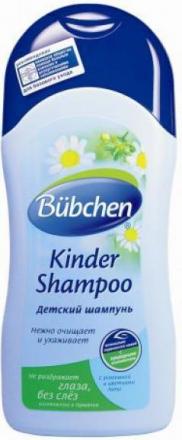 БЮБХЕН ШАМПУНЬ ДЕТСКИЙ 400 мл