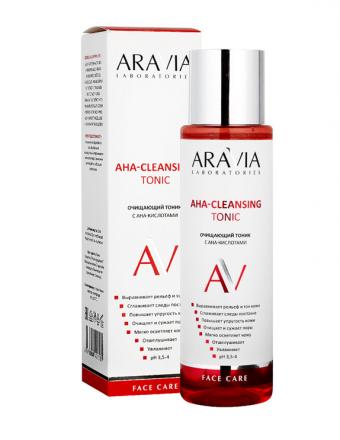 ARAVIA LABORATORIES ТОНИК ДЛЯ ЛИЦА 250 мл очищающ.