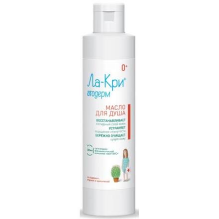 ЛА-КРИ АТОДЕРМ МАСЛО ДЛЯ ДУША ДЕТСКОЕ 200 мл
