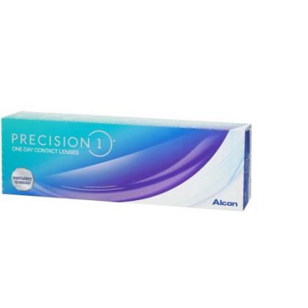 КОНТАКТНАЯ ЛИНЗА ALCON PRECISION1 8,3 корриг. - 5,50 №30