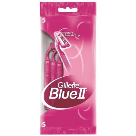 ЖИЛЛЕТТ (GILLETTE) BLUE 2+ СТАНОК женский №5