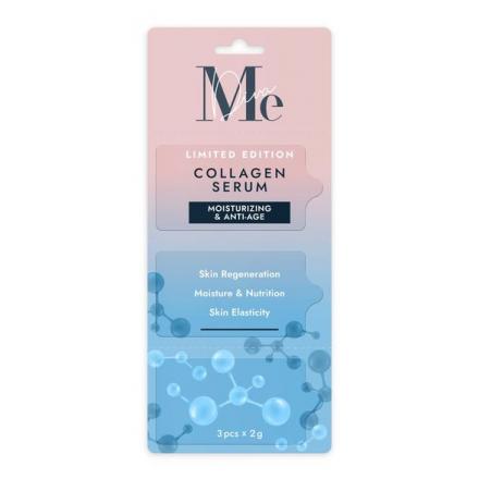 МЕДИВА ЛИМИТЕД ЭДИШН СЫВОРОТКА ДЛЯ ЛИЦА 2 гр коллаген №3