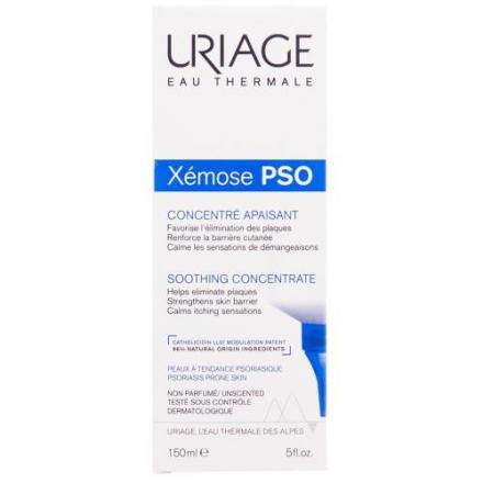 УРЬЯЖ (URIAGE) КСЕМОЗ ПСО КРЕМ-КОНЦЕНТРАТ 150 мл успокаивающ.