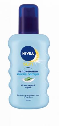 НИВЕЯ SUN СПРЕЙ ПОСЛЕ ЗАГАРА 200 мл