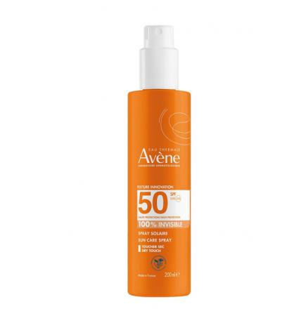 АВЕН (AVENE) CLEANANCE S.S. СПРЕЙ СОЛНЦЕЗАЩИТНЫЙ 200 мл SPF50 для чувствит. кожи