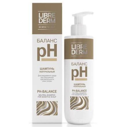 ЛИБРИДЕРМ БАЛАНС-pH ШАМПУНЬ 250 мл