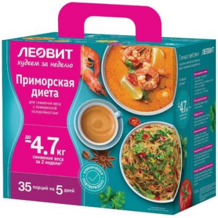 ХУДЕЕМ ЗА НЕДЕЛЮ ПРОГРАММА ПИТАНИЯ приморская диета