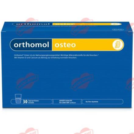 ОРТОМОЛЬ ОСТЕО пор д/приг.р-ра внутрь 15 гр №30