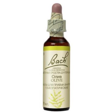 ОЛИВ гомеопат. капли внутр. фл. 10 мл