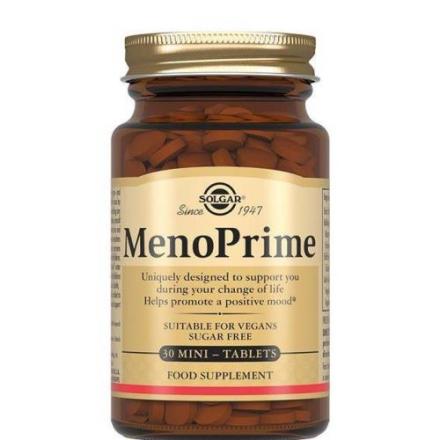 СОЛГАР МЕНО ПРАЙМ табл. №30