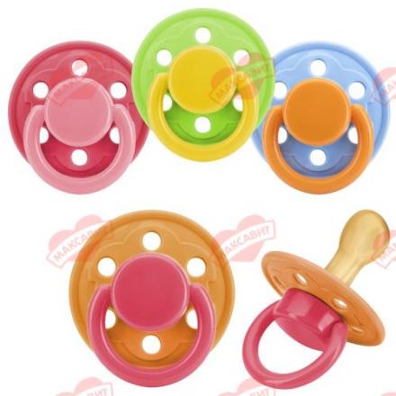 КУРНОСИКИ ПУСТЫШКА ЛАТЕКСНАЯ 13140 с 6 мес