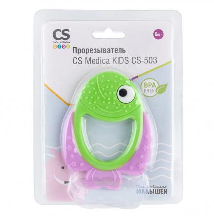 СИЭС МЕДИКА (CS MEDICA) ПРОРЕЗЫВАТЕЛЬ ДЛЯ ЗУБОВ ЭЛАСТОМЕР CS-503