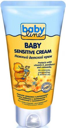 БЕБИ ЛАЙН КРЕМ ДЕТСКИЙ 75 мл нежный