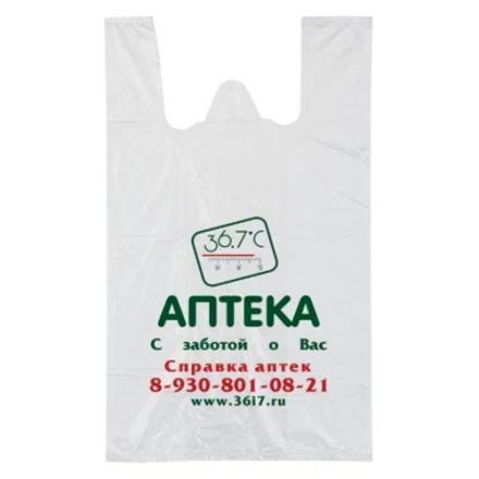 ПАКЕТ 36,7 (40 х 56)