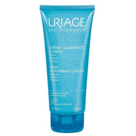 УРЬЯЖ (URIAGE) КРЕМ ДЛЯ ТЕЛА 200 мл отшелушивающ.