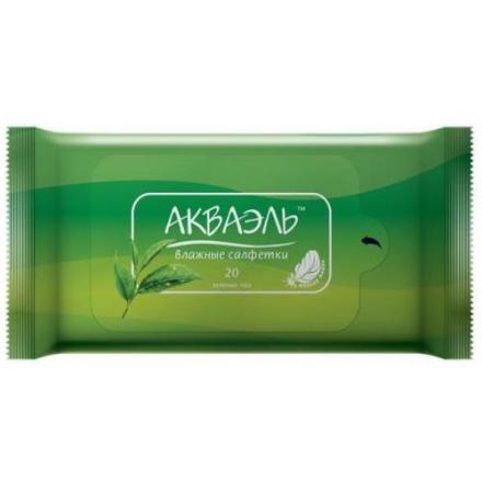 САЛФЕТКИ ВЛАЖНЫЕ очищающ. №20