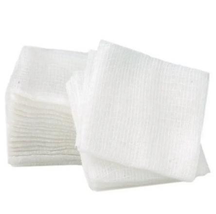 САЛФЕТКИ МАРЛЕВЫЕ СТЕРИЛЬНЫЕ 8 слоев 5см х 5см №3