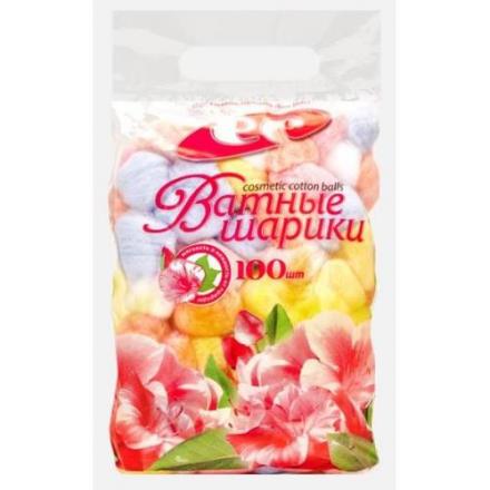 ВАТНЫЕ ШАРИКИ №100