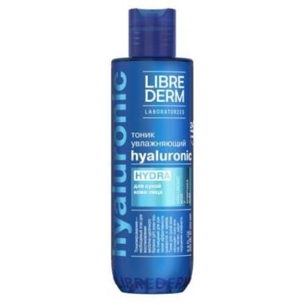 ЛИБРИДЕРМ HYDRA ТОНИК ДЛЯ ЛИЦА 200 мл для сухой кожи