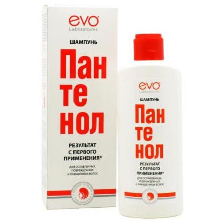 АВАНТА ЭВО ПАНТЕНОЛ ШАМПУНЬ 250 мл