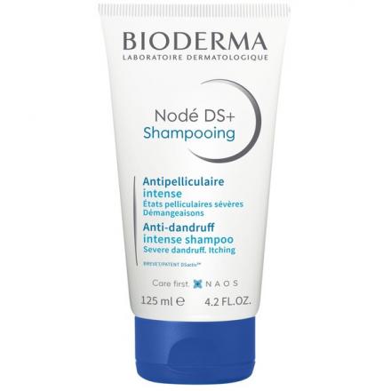 БИОДЕРМА (BIODERMA) НОДЭ DS+ ШАМПУНЬ 125 мл