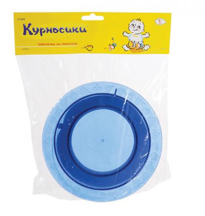КУРНОСИКИ ТАРЕЛКА 17308 на присоске