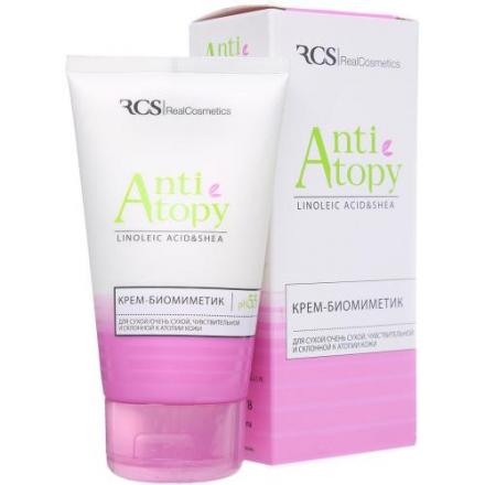 RCS ANTI ATOPY БИОМИМЕНТИК КРЕМ ДЛЯ ЛИЦА 150 мл