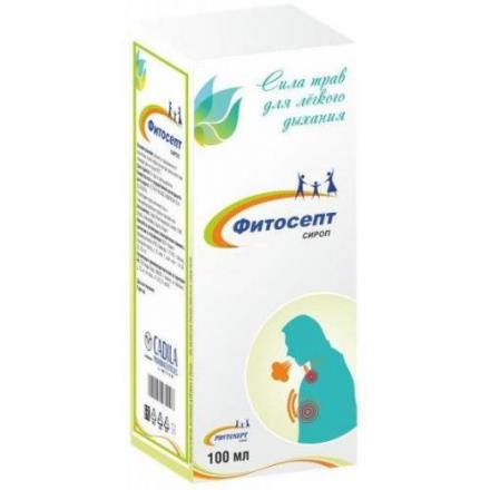 ФИТОСЕПТ р-р наружный д/местн. прим фл. 100 мл