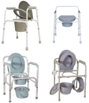 КРЕСЛО-ТУАЛЕТ