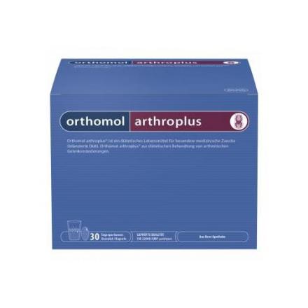 ОРТОМОЛЬ АРТРО ПЛЮС пор. внутр. + капс. №30