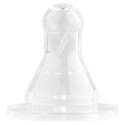 ЛАББИ JUST СОСКА СИЛИКОНОВАЯ 13964 средний поток