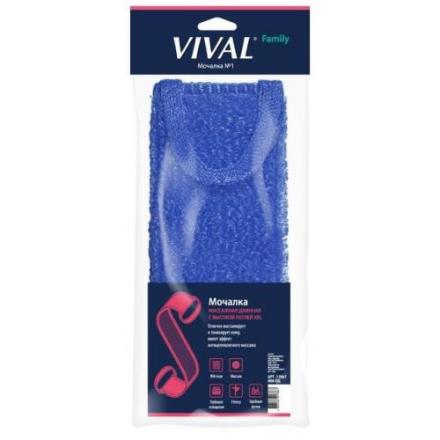 VIVAL МОЧАЛКА 17867