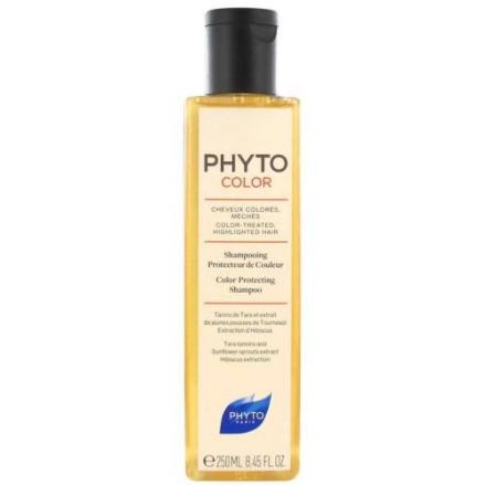 ФИТО (PHYTO) ФИТОКОЛОР ШАМПУНЬ 250 мл защита цвета
