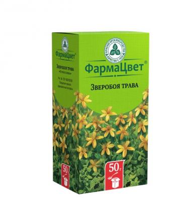 ЗВЕРОБОЙ ТРАВА КРАСНОГОРСК 50 гр