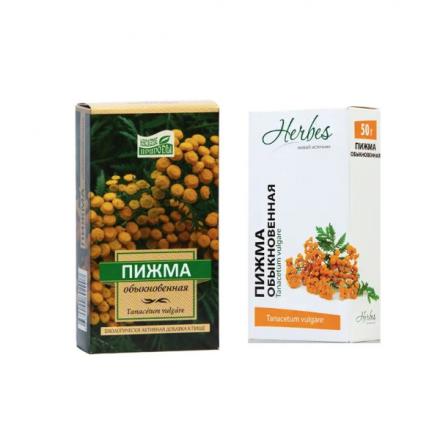 ФИТОЧАЙ ПИЖМА ЦВЕТКИ 50 гр