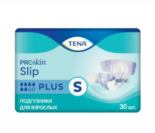 ТЕНА ПОДГУЗНИКИ ДЛЯ ВЗРОСЛЫХ SLIP + S №30