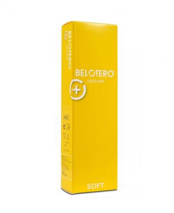 ИМПЛАНТАТ ИНЪЕКЦИОН. БЕЛОТЕРО СОФТ с лидокаином 1 мл с 2-мя иглами