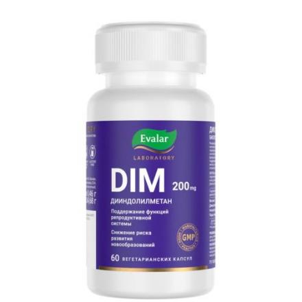ДИМ ЭВАЛАР капс. №60