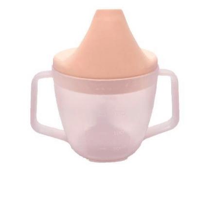 БУДЬ ЗДОРОВ КРУЖКА-ПОИЛЬНИК 150 мл АКС0011-1