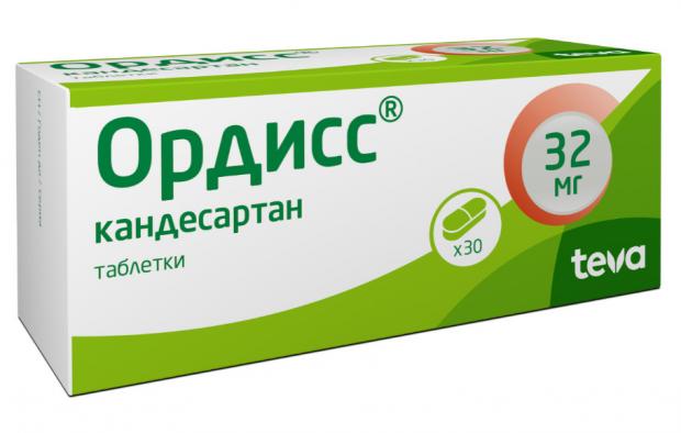 ОРДИСС табл. 32 мг №30